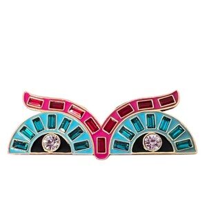 Henri Bendel Hazel’s Eyes Pin-Like New
